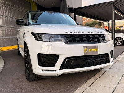 صورة 4 لـ 2020 LAND Rover RANGE ROVER SPORT