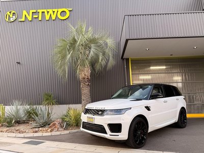 صورة 1 لـ 2020 LAND Rover RANGE ROVER SPORT