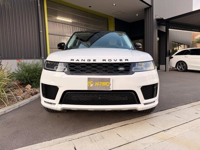 صورة 3 لـ 2020 LAND Rover RANGE ROVER SPORT