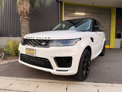 صورة 2 لـ 2020 LAND Rover RANGE ROVER SPORT