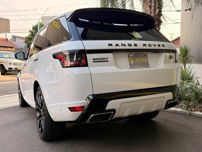 صورة 6 لـ 2020 LAND Rover RANGE ROVER SPORT