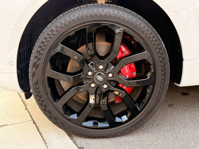 صورة 9 لـ 2020 LAND Rover RANGE ROVER SPORT