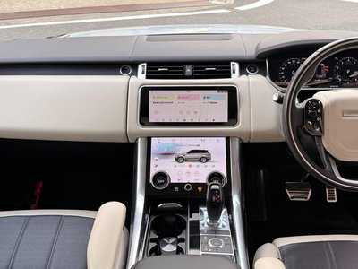صورة مصغرة 32 لـ 2020 LAND Rover RANGE ROVER SPORT