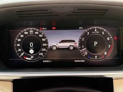 صورة مصغرة 18 لـ 2020 LAND Rover RANGE ROVER SPORT