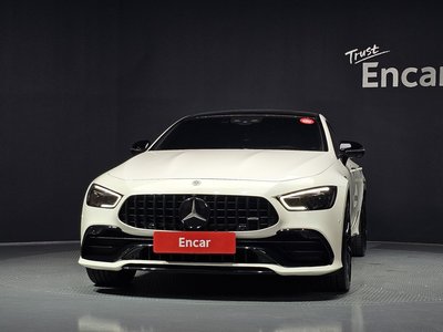 2020 Mercedes-BENZ GT AMG — фото 2