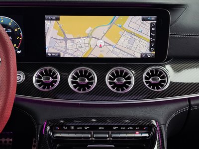 2020 Mercedes-BENZ GT AMG — миниатюра 20