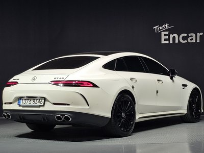 2020 Mercedes-BENZ GT AMG — фото 4