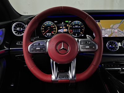 2020 Mercedes-BENZ GT AMG — миниатюра 19