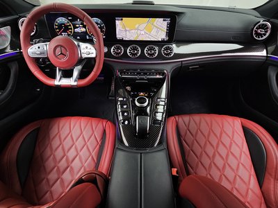 2020 Mercedes-BENZ GT AMG — фото 5