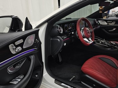 2020 Mercedes-BENZ GT AMG — миниатюра 13