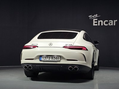 2020 Mercedes-BENZ GT AMG — фото 3