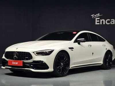 2020 Mercedes-BENZ GT AMG — фото 1