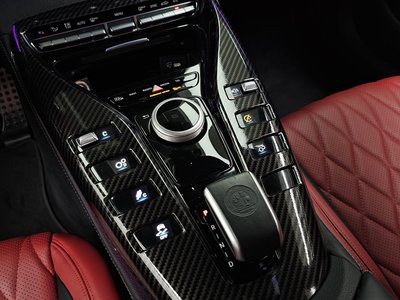 2020 Mercedes-BENZ GT AMG — миниатюра 12