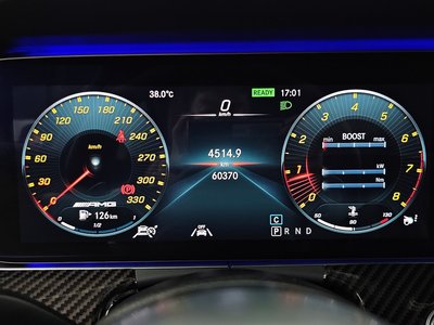 2020 Mercedes-BENZ GT AMG — миниатюра 11
