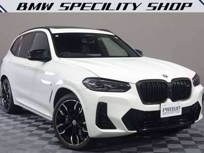 BMW X3 - 1