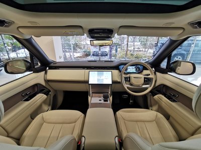 LAND ROVER RANGE ROVER - 4