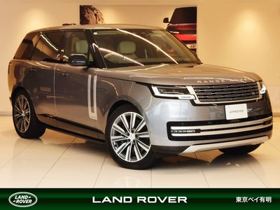 LAND ROVER RANGE ROVER - 1