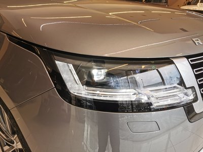 LAND ROVER RANGE ROVER - 8