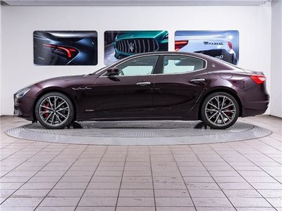 MASERATI GHIBLI - 5