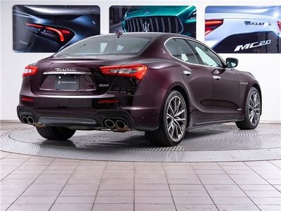 MASERATI GHIBLI - 2
