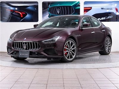 MASERATI GHIBLI - 1