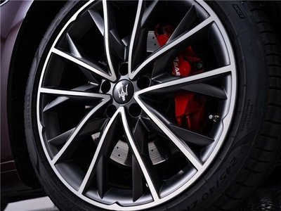 MASERATI GHIBLI - 4