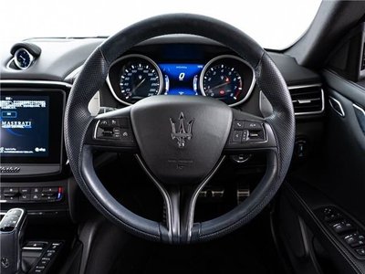 MASERATI GHIBLI - 8