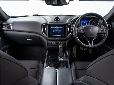 MASERATI GHIBLI - 3