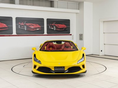 FERRARI F8 SPIDER - 8
