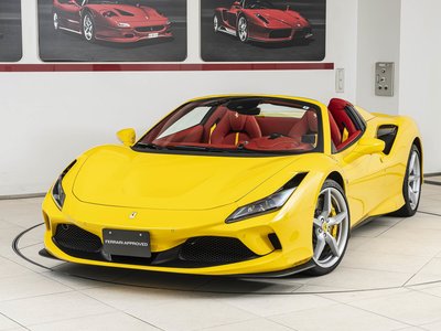 FERRARI F8 SPIDER - 1