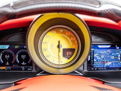 صورة 27 لـ 2020 Ferrari F8 SPIDER