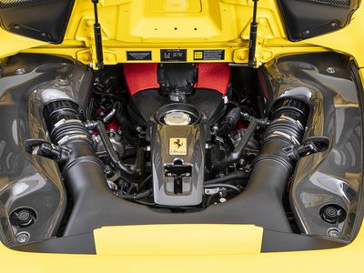 صورة 18 لـ 2020 Ferrari F8 SPIDER