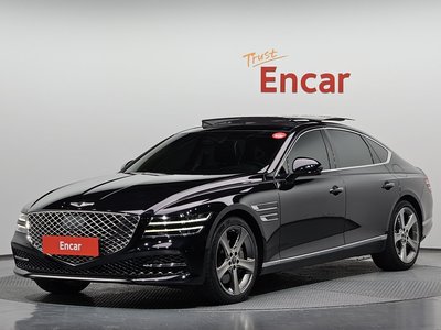 GENESIS G80 (RG3) - 1