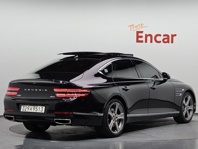 GENESIS G80 (RG3) - 3