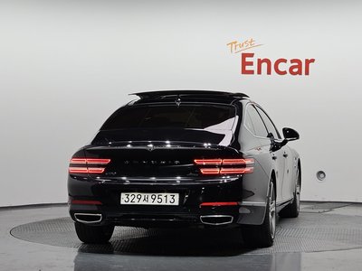GENESIS G80 (RG3) - 4