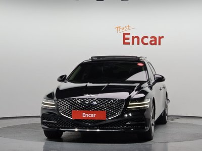 GENESIS G80 (RG3) - 2