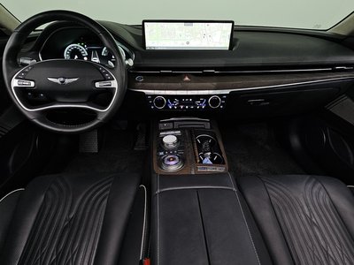 GENESIS G80 (RG3) - 5