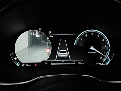 GENESIS G80 (RG3) - 8