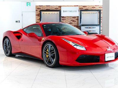 صورة 1 لـ 2017 Ferrari 488 GTB
