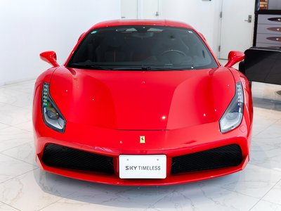 صورة 15 لـ 2017 Ferrari 488 GTB