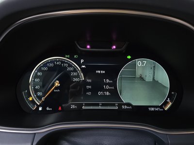 2021 Genesis GV80 — миниатюра 11