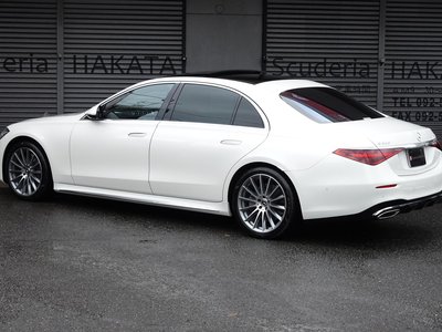 MERCEDES-BENZ S-CLASS - 9