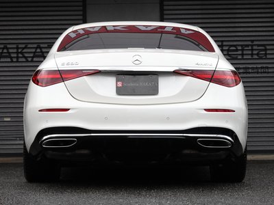 MERCEDES-BENZ S-CLASS - 7