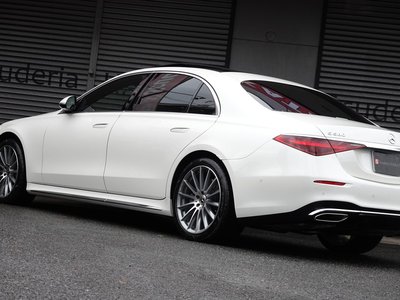 MERCEDES-BENZ S-CLASS - 10