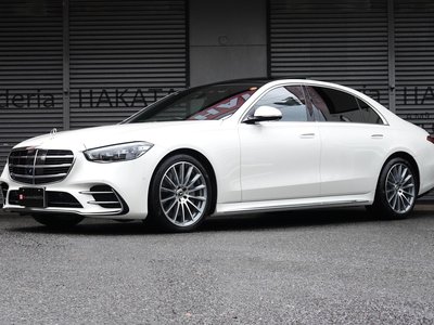 MERCEDES-BENZ S-CLASS - 3