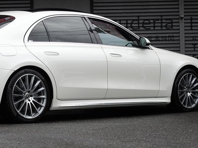 MERCEDES-BENZ S-CLASS - 6