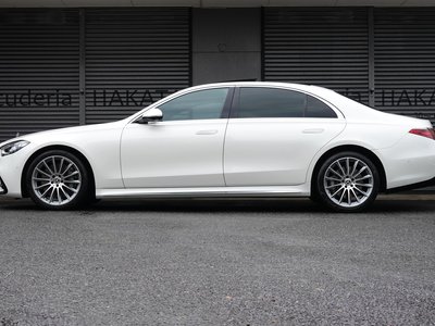 MERCEDES-BENZ S-CLASS - 8