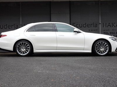 MERCEDES-BENZ S-CLASS - 4