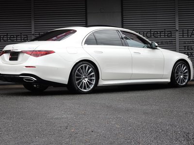 MERCEDES-BENZ S-CLASS - 5