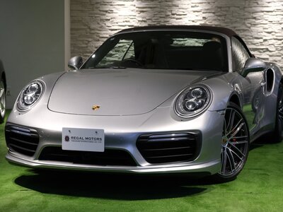 PORSCHE 911 CABRIOLET